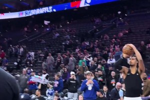 为啥打湖人就来劲？穆雷：我上一场得45分 又不只是打湖人爆发