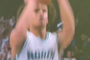 虎父无犬子🔥13岁隆多儿子打高中联赛贡献25分7助集锦~