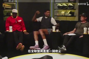 林书豪：火箭需要申京来分担KD的压力，就像当初雷霆&勇士那样