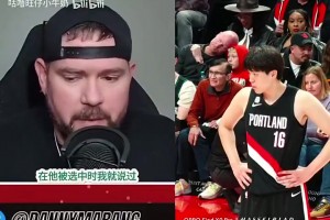 小卢卡斯三世回忆CBA生涯：他们满足你所有需求，甚至都不想回NBA