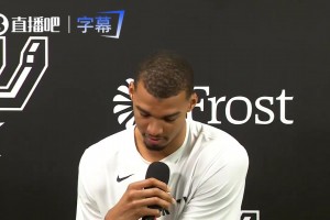 文森特：詹姆斯阅读比赛的能力非常强！和他打球，你得具备一定的预判能力