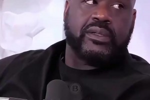 女主持被逗笑了！奥尼尔：男人是可以保持专一的，但取决于女人！